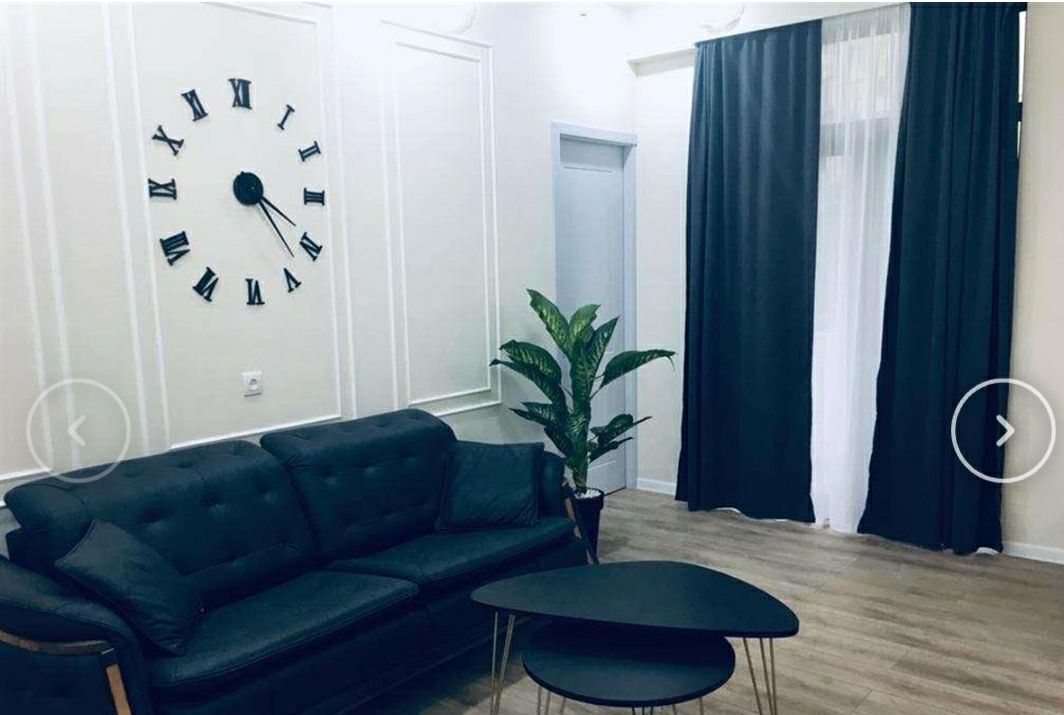 Nutsubidze 211, Saburtalo - 3 rooms