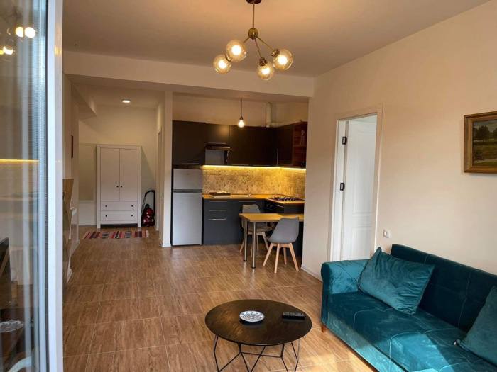 Nadiradze, Saburtalo - 2 rooms