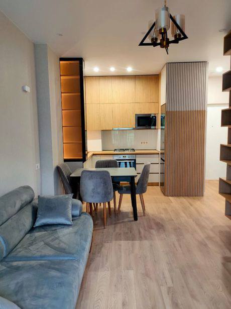 Mindeli 8a, Saburtalo - 2 rooms