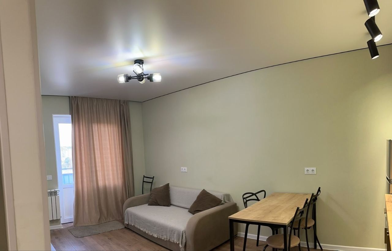 Vasha Pshavela 98 - 2 rooms