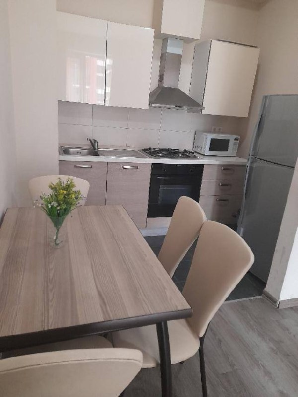Saburtalo/Kartoziya 8 - 2 rooms