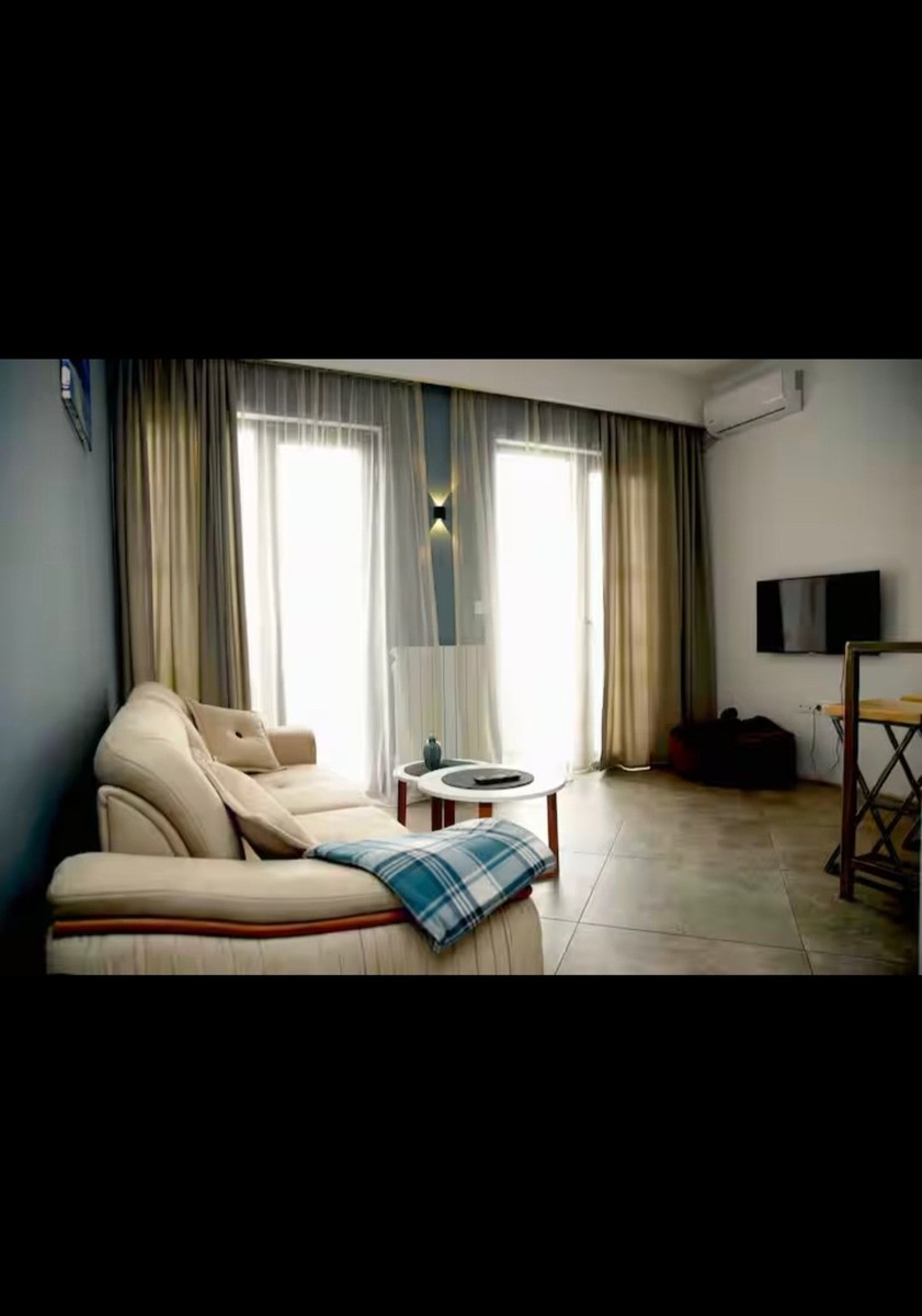 300 Aragvintsev, Kachinskogo Street, Isani - 2 rooms