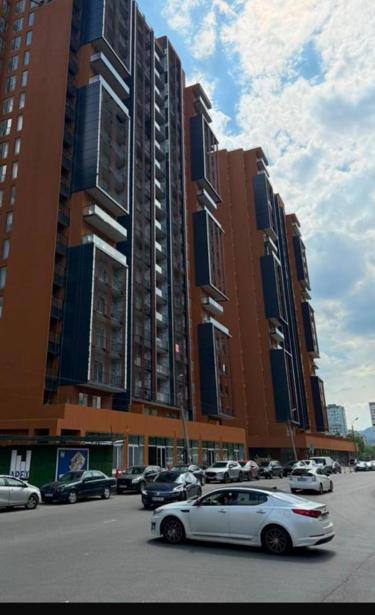 Datashvili 22 - 2 rooms