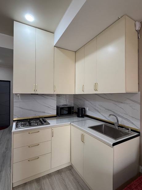 Topuridze 15, Vashliidjvari - 2 rooms