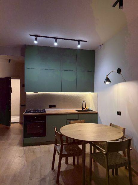 Kapanadze Street, 4 - 2 rooms