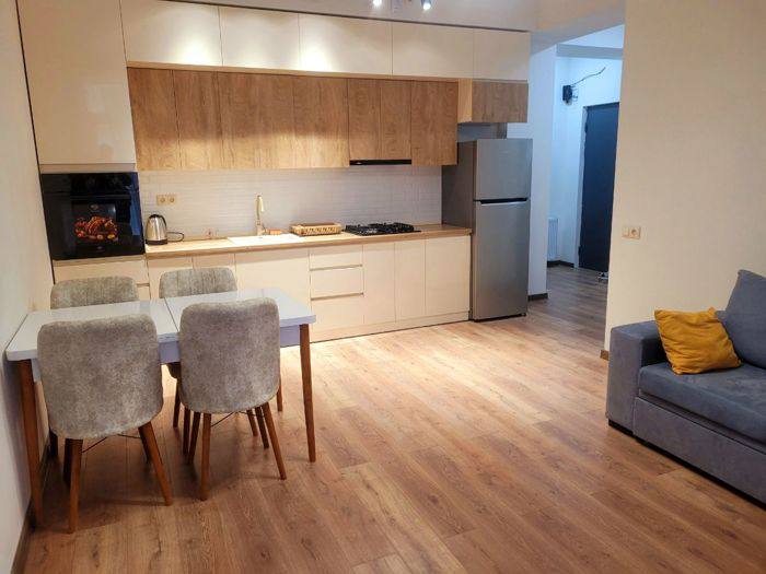 Shengelia 9 - 2 rooms