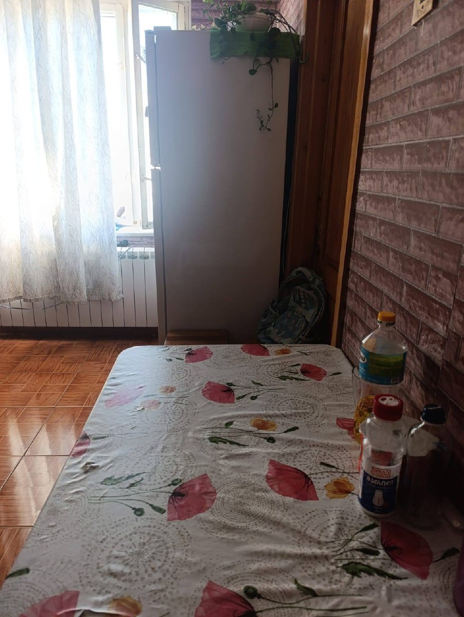 Gldani, microdistrict 3a - 3 rooms