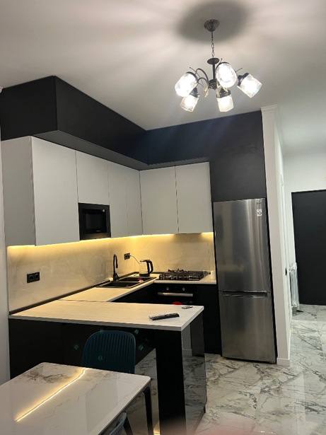 Shengeliya 7 - 3 rooms