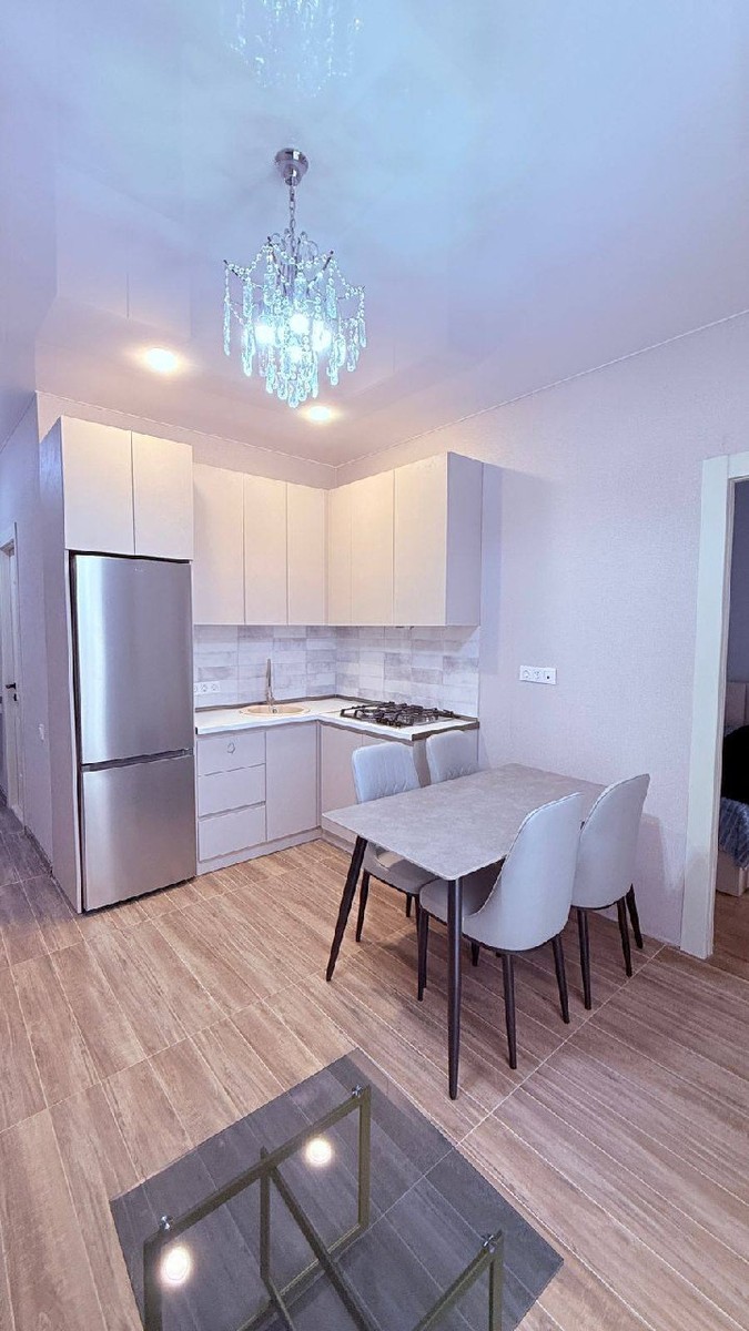 Gldani microdistrict - 2 rooms
