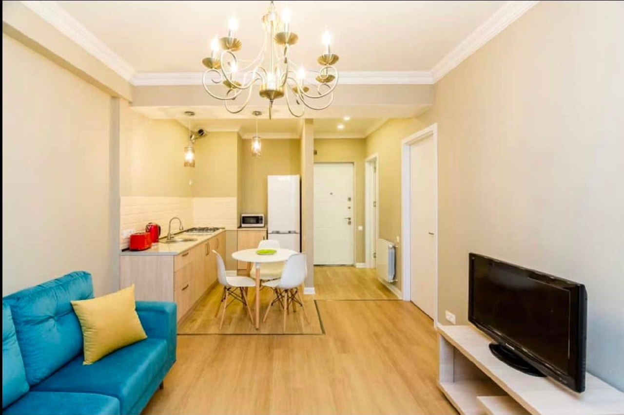 Navtlughi 10A - 2 rooms