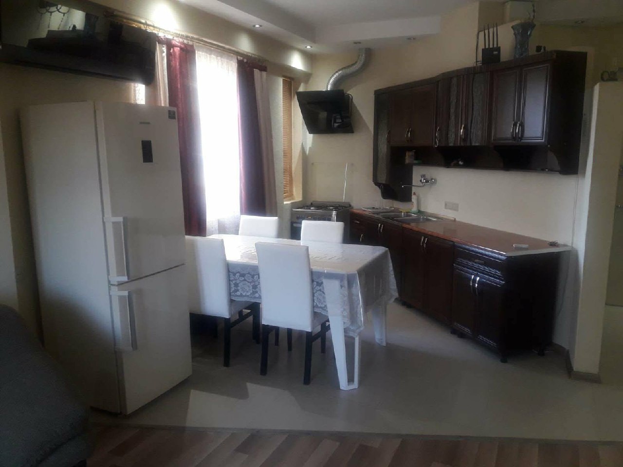 Eristavi 3, Didube, opposite Kikvidze Park - 2 rooms