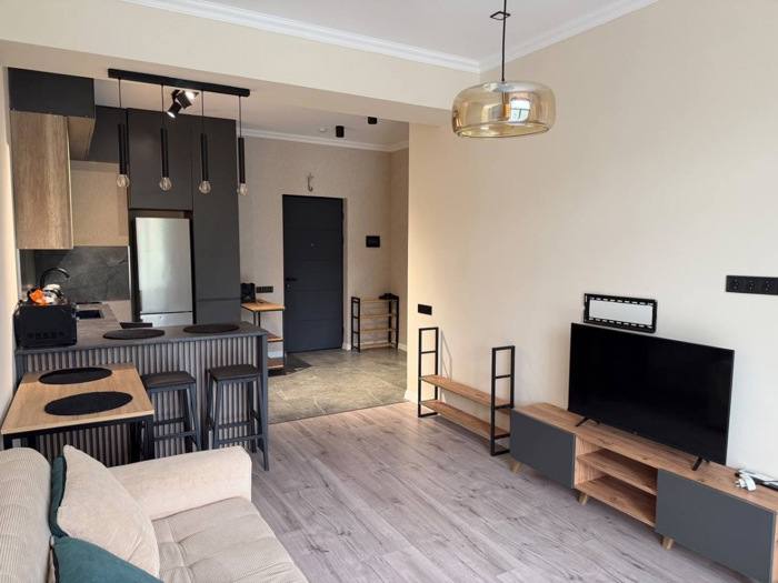 Politkovskaya 34 - 2 rooms