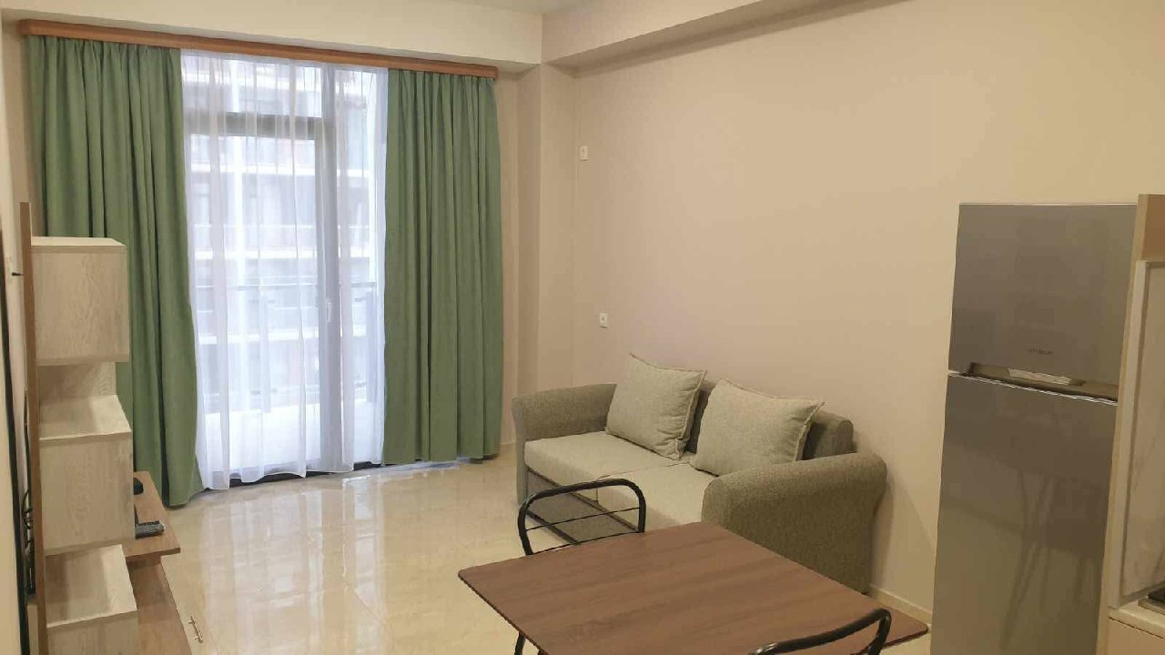 Kawtaradze Street, Saburtalo - 2 rooms
