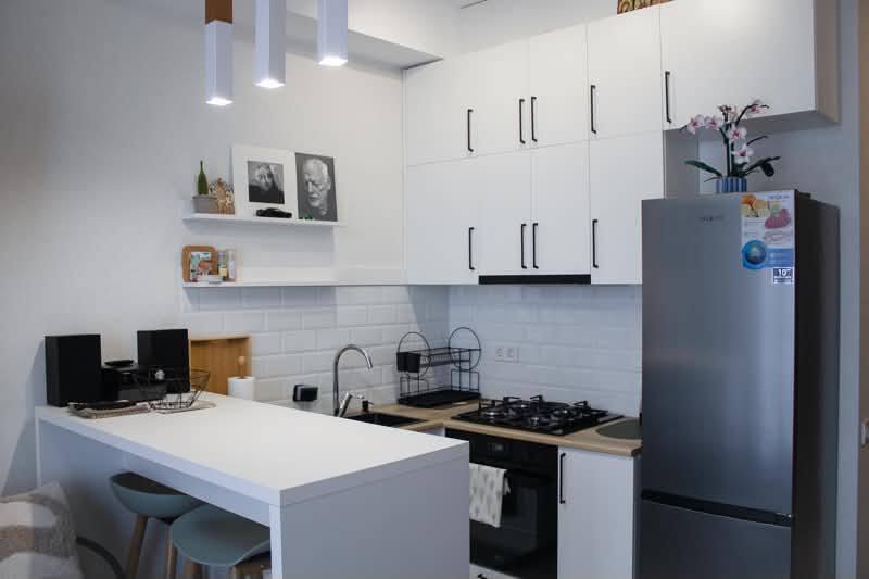 Saburtalo, Vashlidzhdvari, Godziashvili - 1 rooms