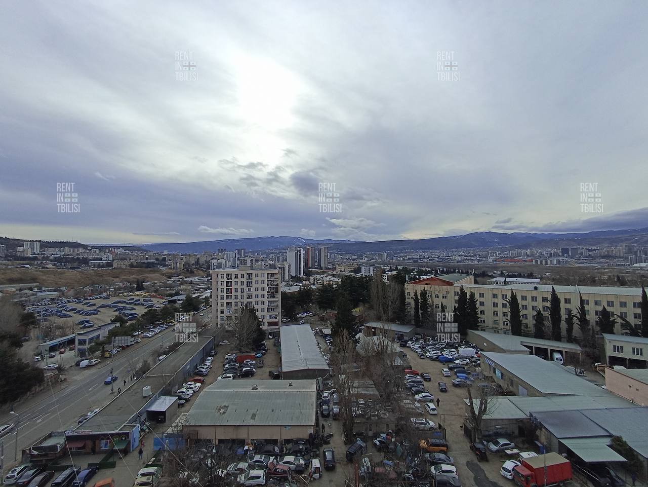 14 Kerchi st, Gldani - 1 rooms