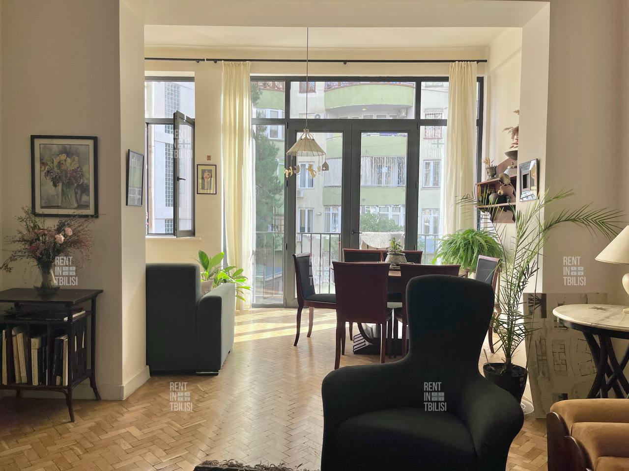 18 Korneli Kekelidze St, Vake - 3 rooms
