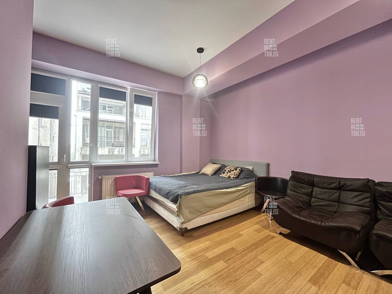 49b Ilia Chavchavadze Ave., Vake - 1 rooms