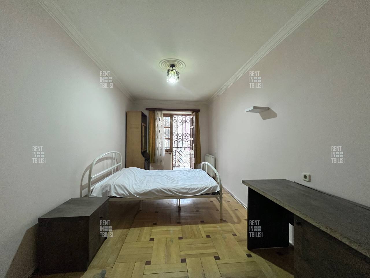 32 Vazha Pshavela Ave, Saburtalo - 4 rooms