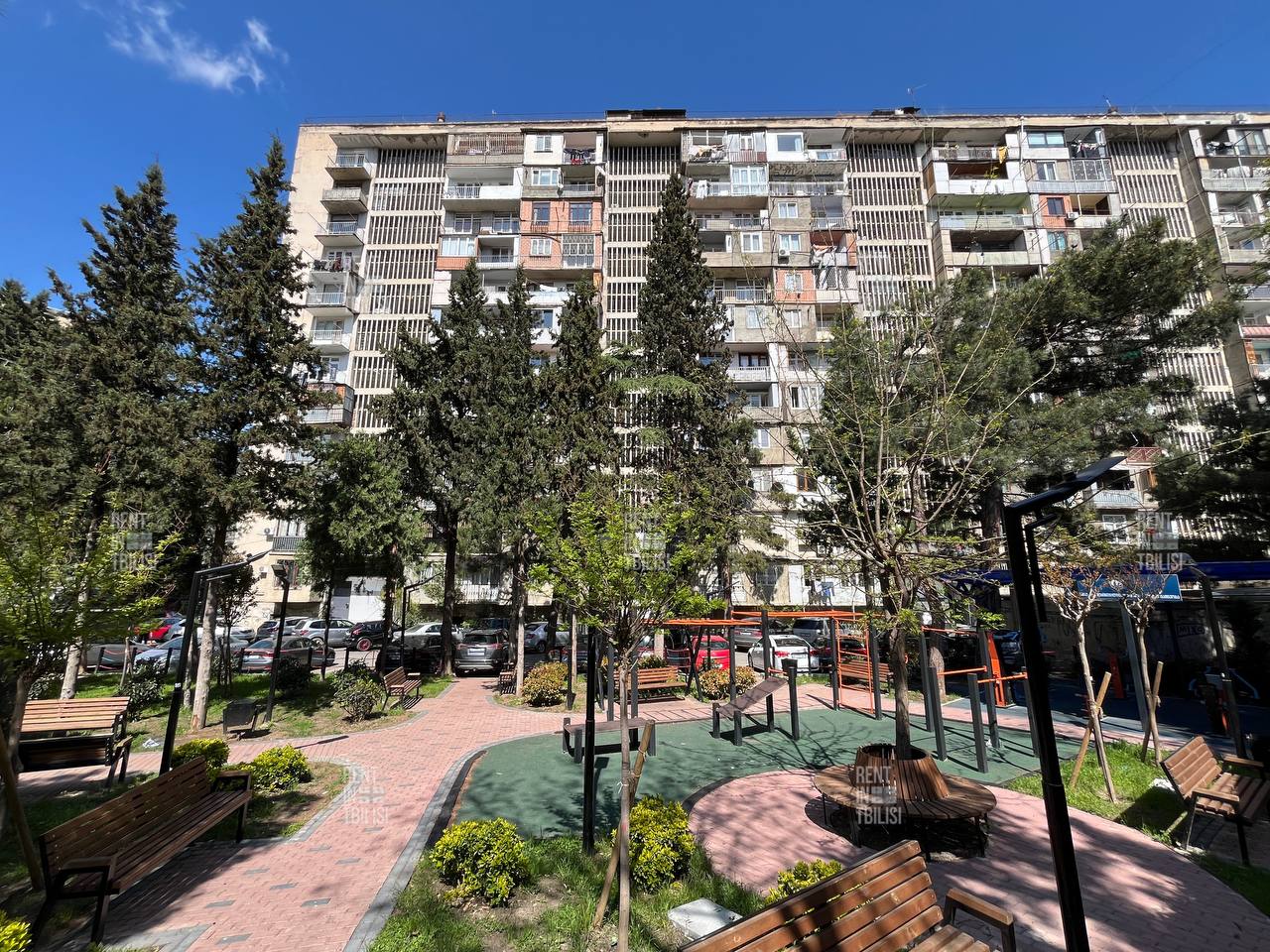 1a Tskneti Street, Vake - 1 rooms