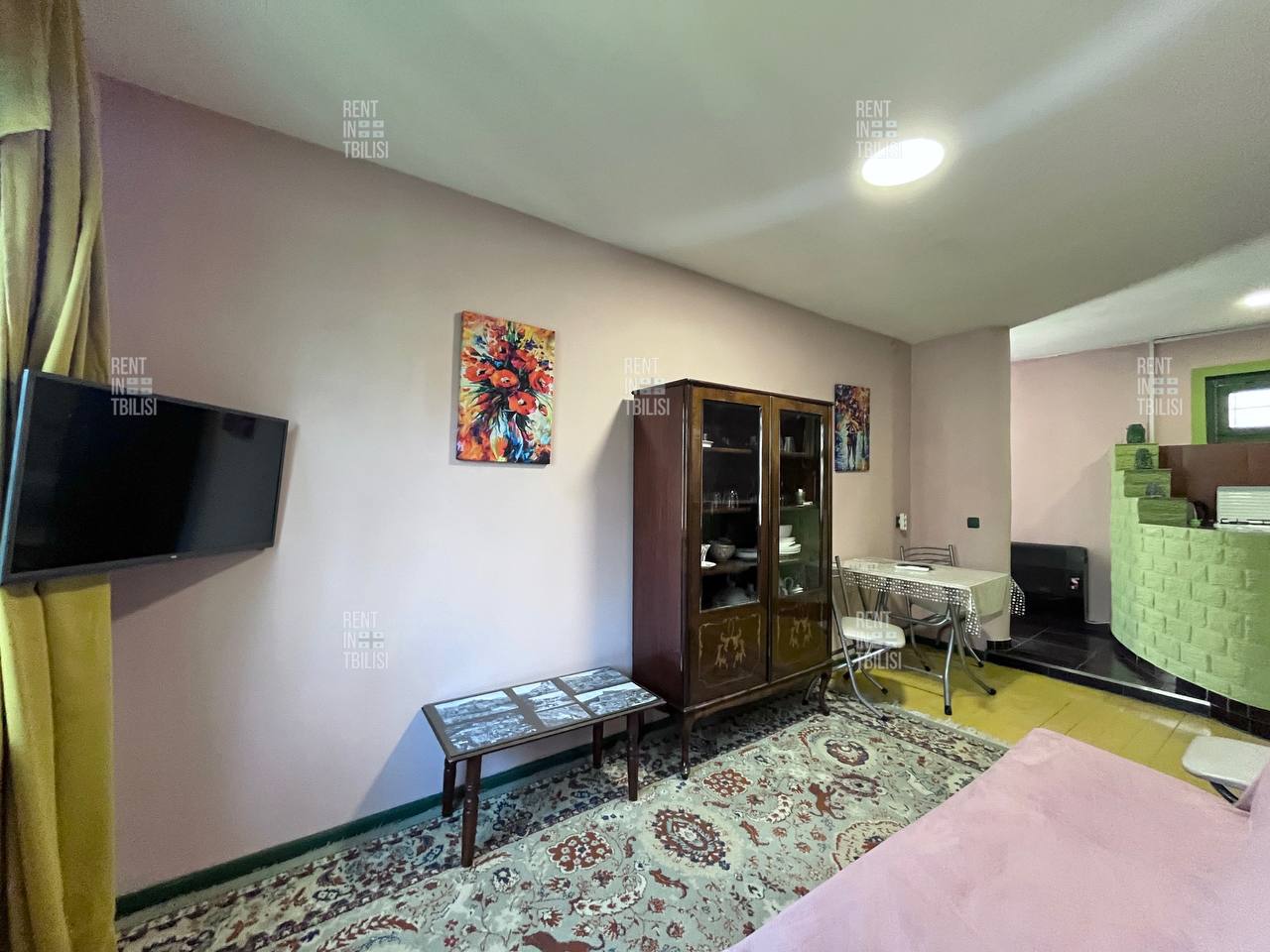 2 Badagi St, Ortachala - 1 rooms
