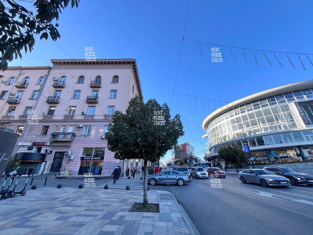 6 Petre Melikishvili St, Vera - 1 rooms