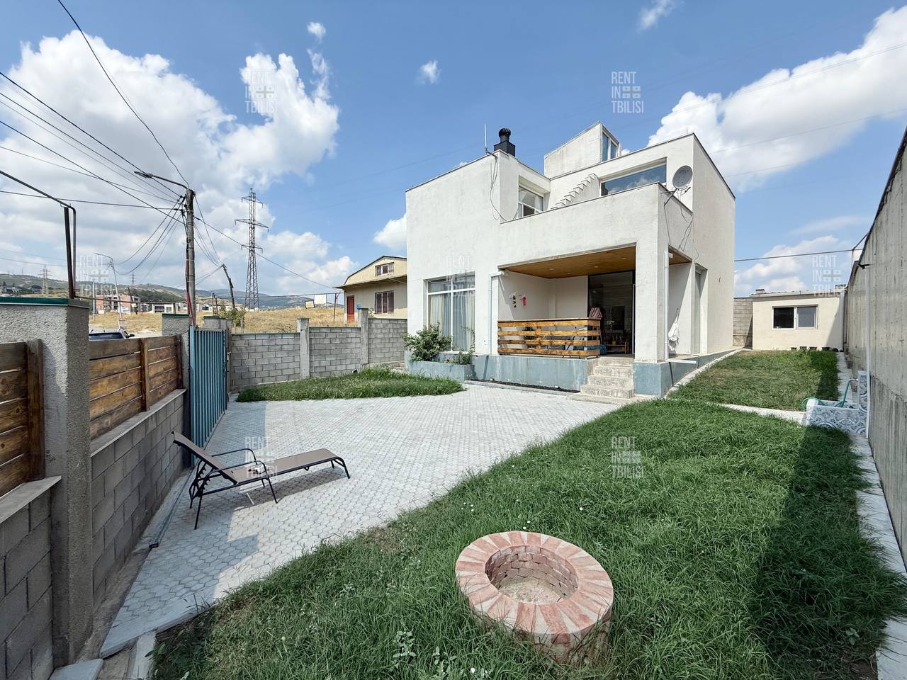 97 Avto Varazi St, Lisi - 3 rooms