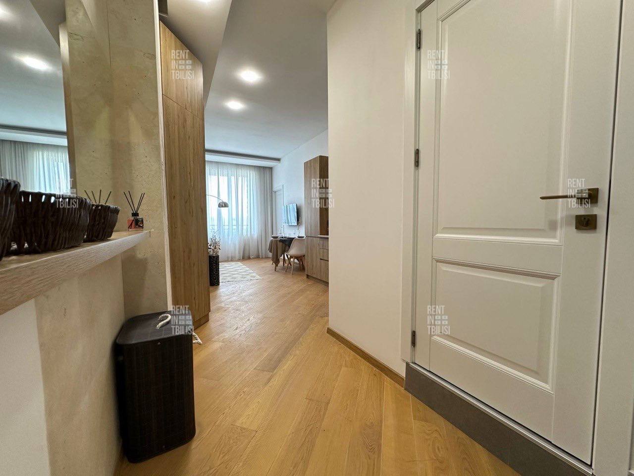 1 Otar Oniashvili Street, Saburtalo - 2 rooms