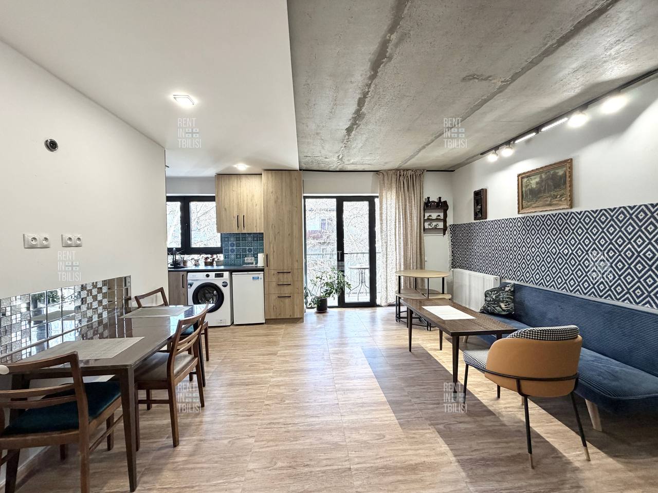 64 Tina Iosebidze St - 2 rooms