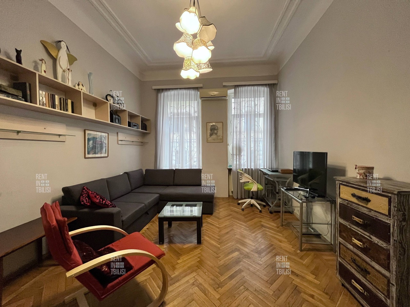 29 Alexander Griboedov Street, Vera - 1 rooms