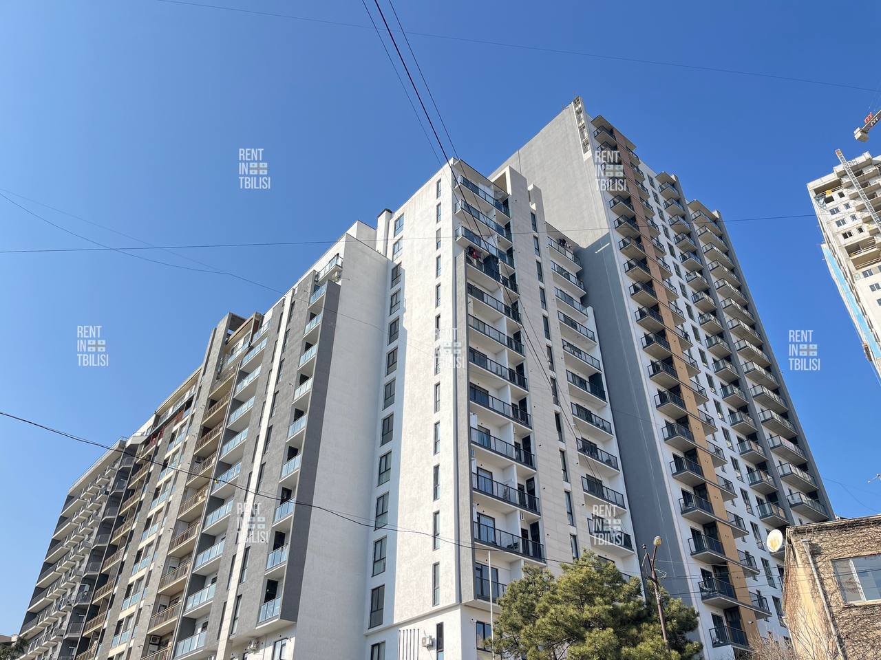 125 Shalva Nutsubidze St - 1 rooms