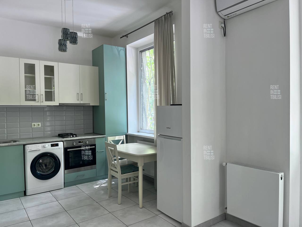 19b Alexander Kazbegi Ave, Saburtalo - 2 rooms