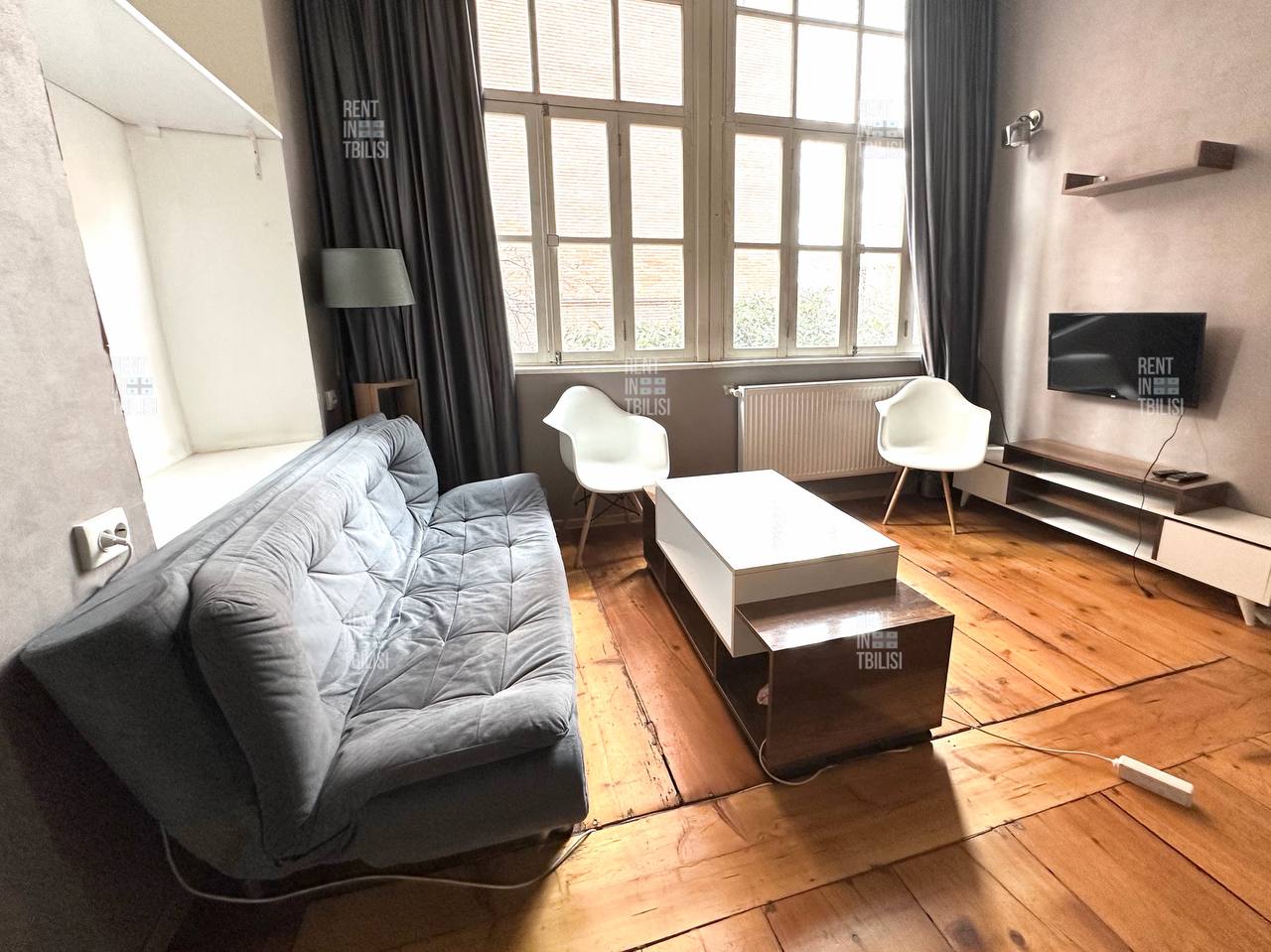 2 Kosta Khetagurovi, Chugureti - 1 rooms