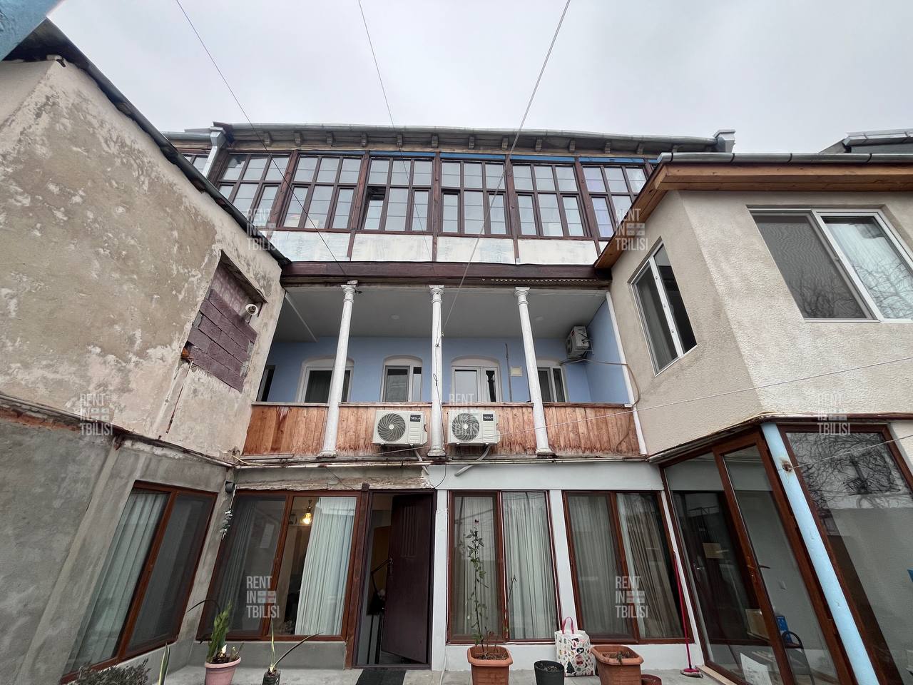 11 Kote Meskhi Street, Mtatsminda - 1 rooms