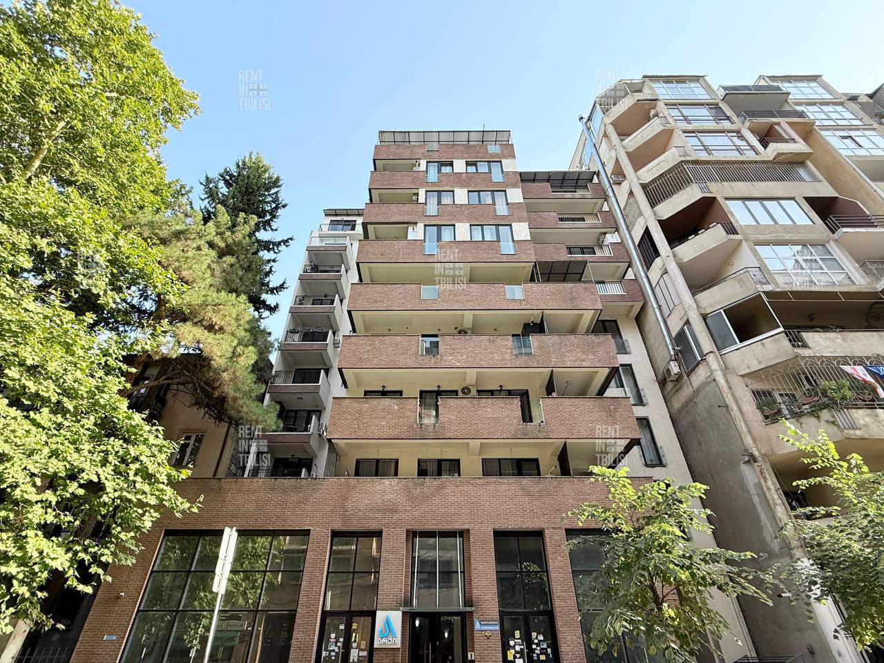 86 Z. Paliashvili Street, Vake - 2 rooms