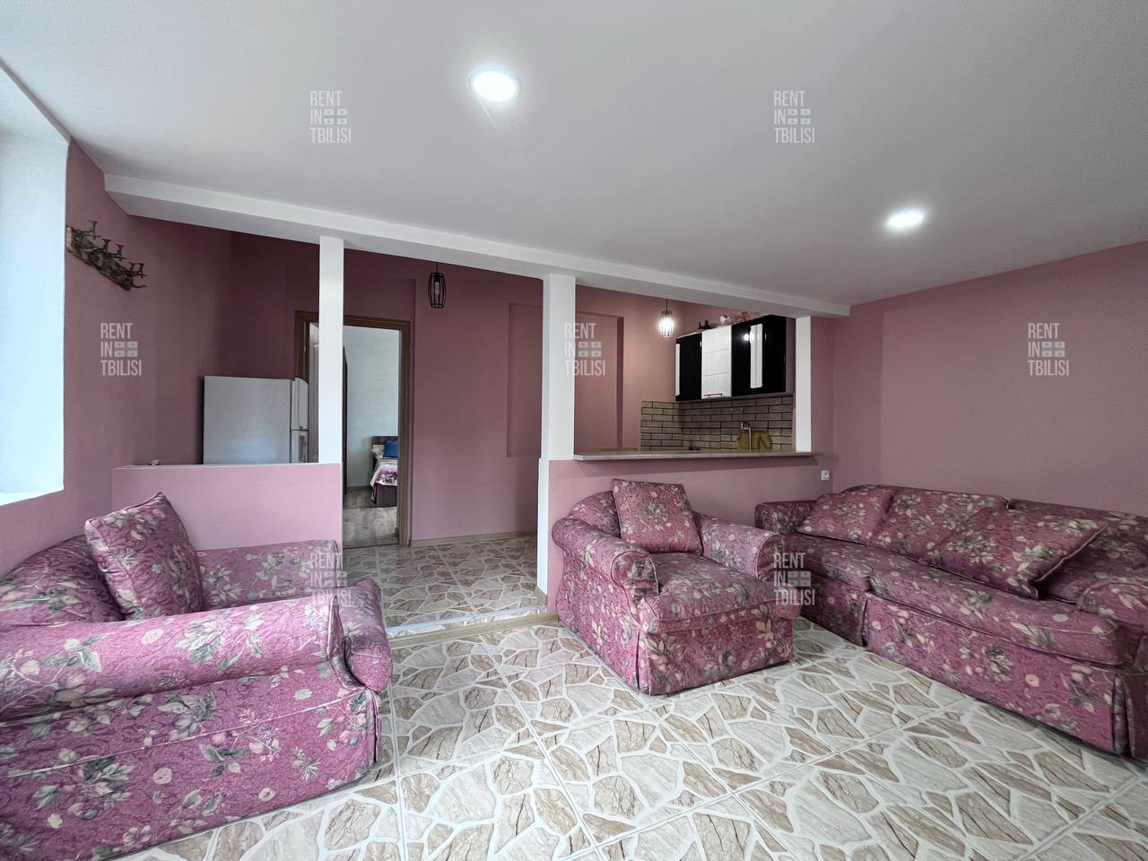 11 Arutin Saiatnova street, Sololaki - 1 rooms