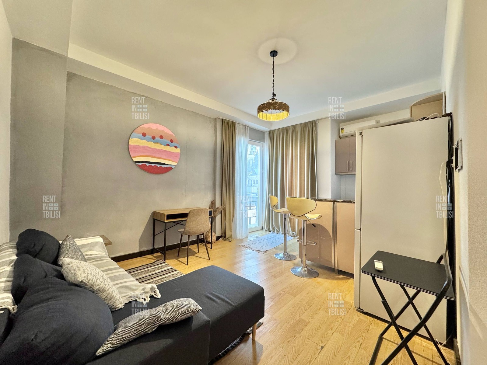 40 Mtskheta St, Vake - 2 rooms