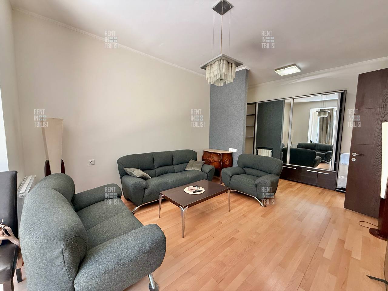 Irakli Abashidze 62, Vake - 2 rooms