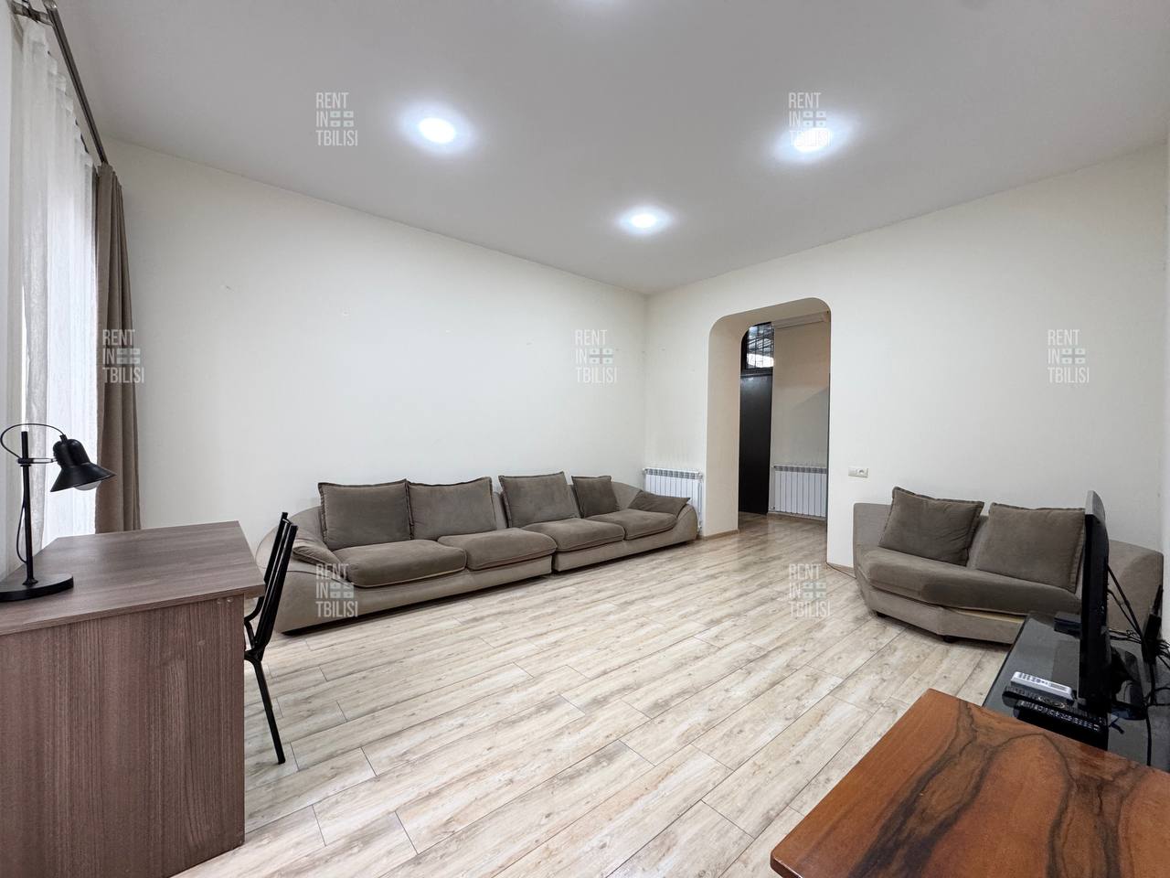 18/40 Giorgi Chubinashvili St - 1 rooms