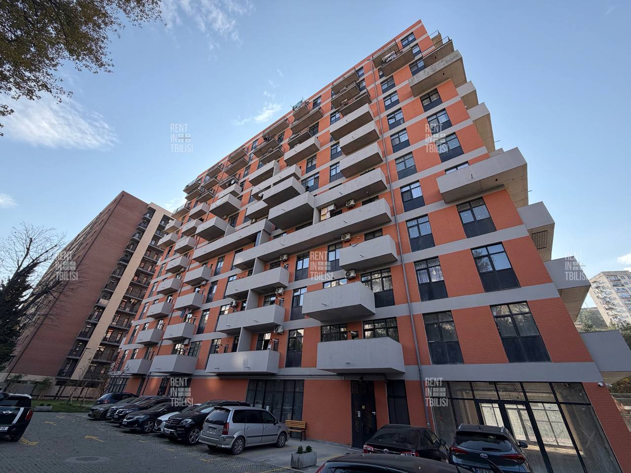 22 Avto Varazi - 1 rooms