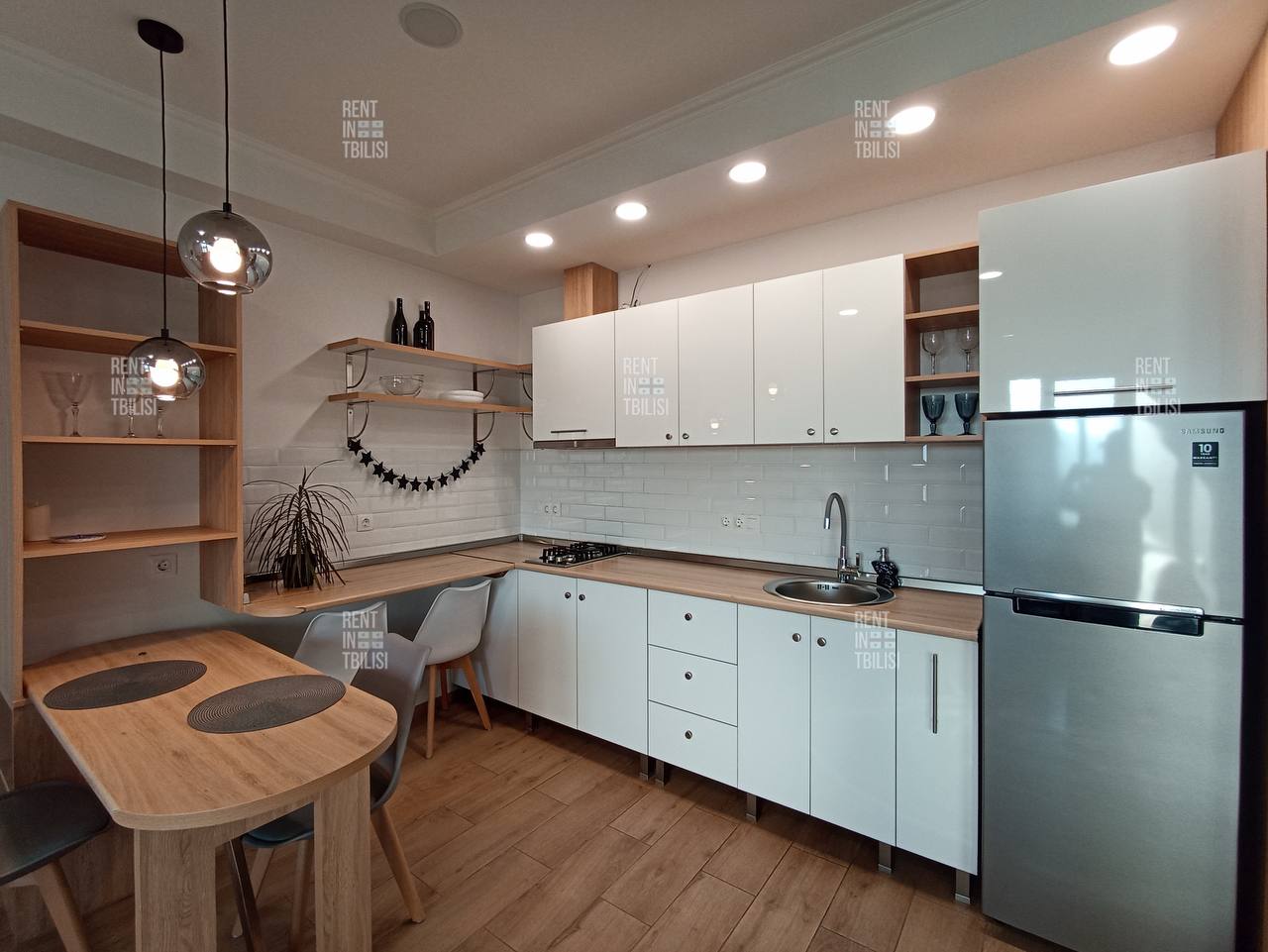 1 David Sarajishvili avenue - 1 rooms