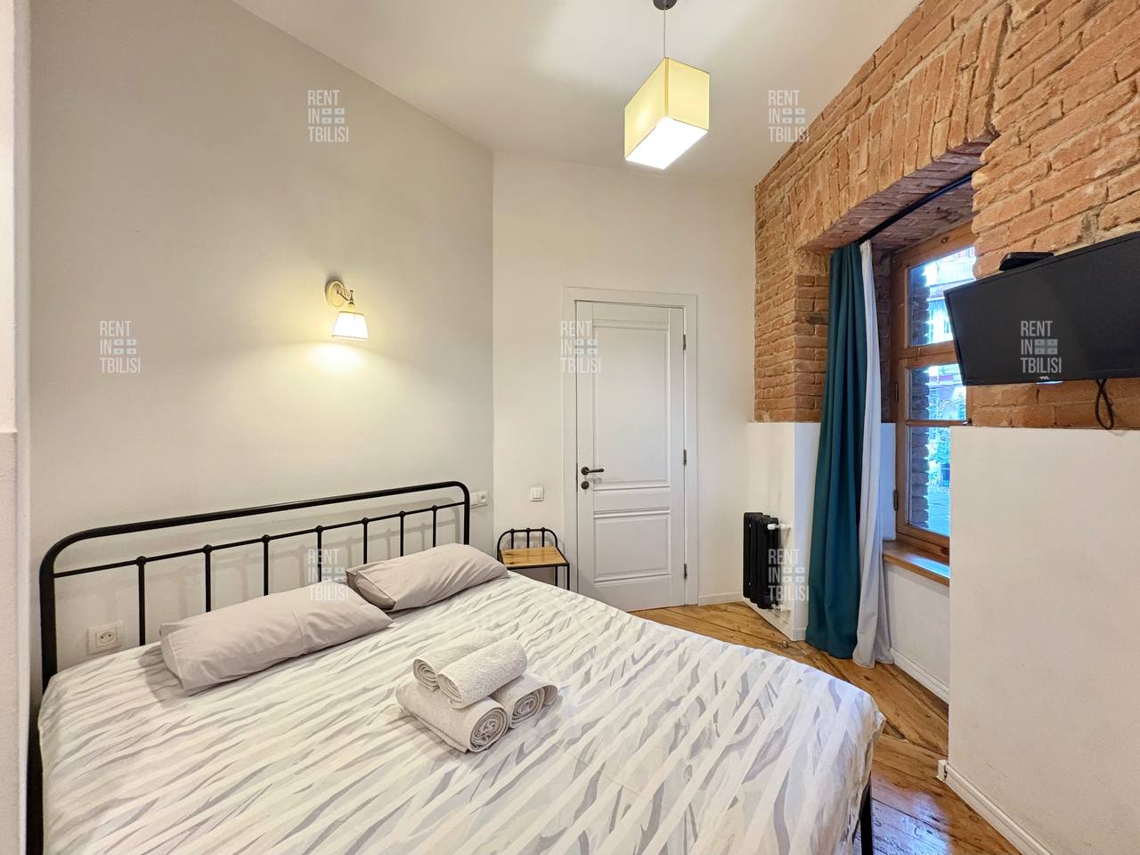 7 Amagleba St, Sololaki - 1 rooms