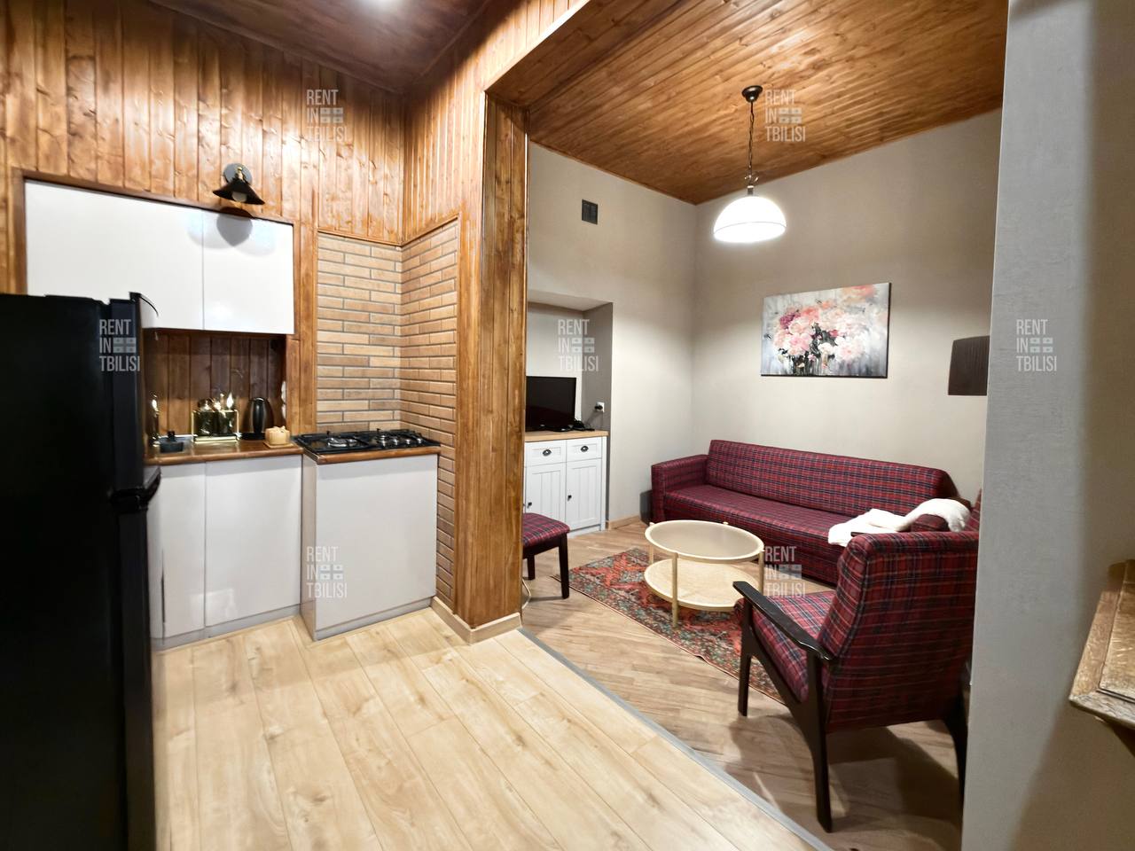 26 Vasil Barnovi St., Vera - 1 rooms