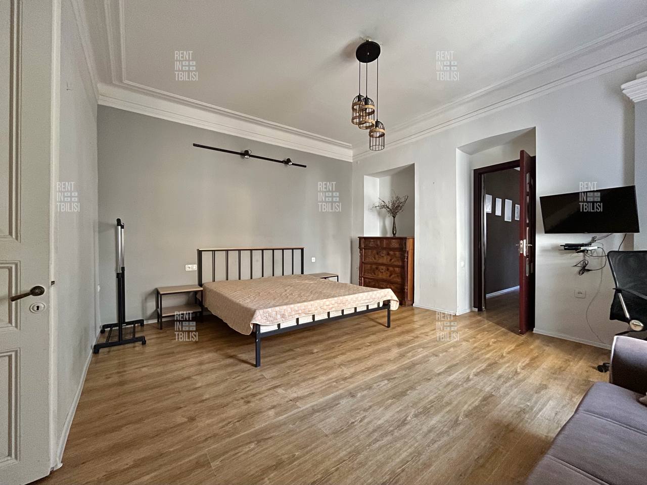 4 Erekle Tatishvili St, Vera - 1 rooms