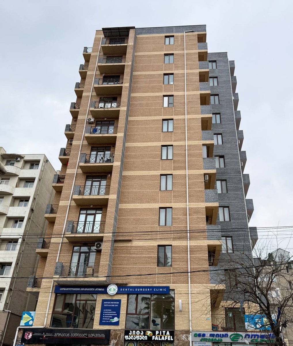 38A Lubliana I Dead End, Dighomi - 1 rooms