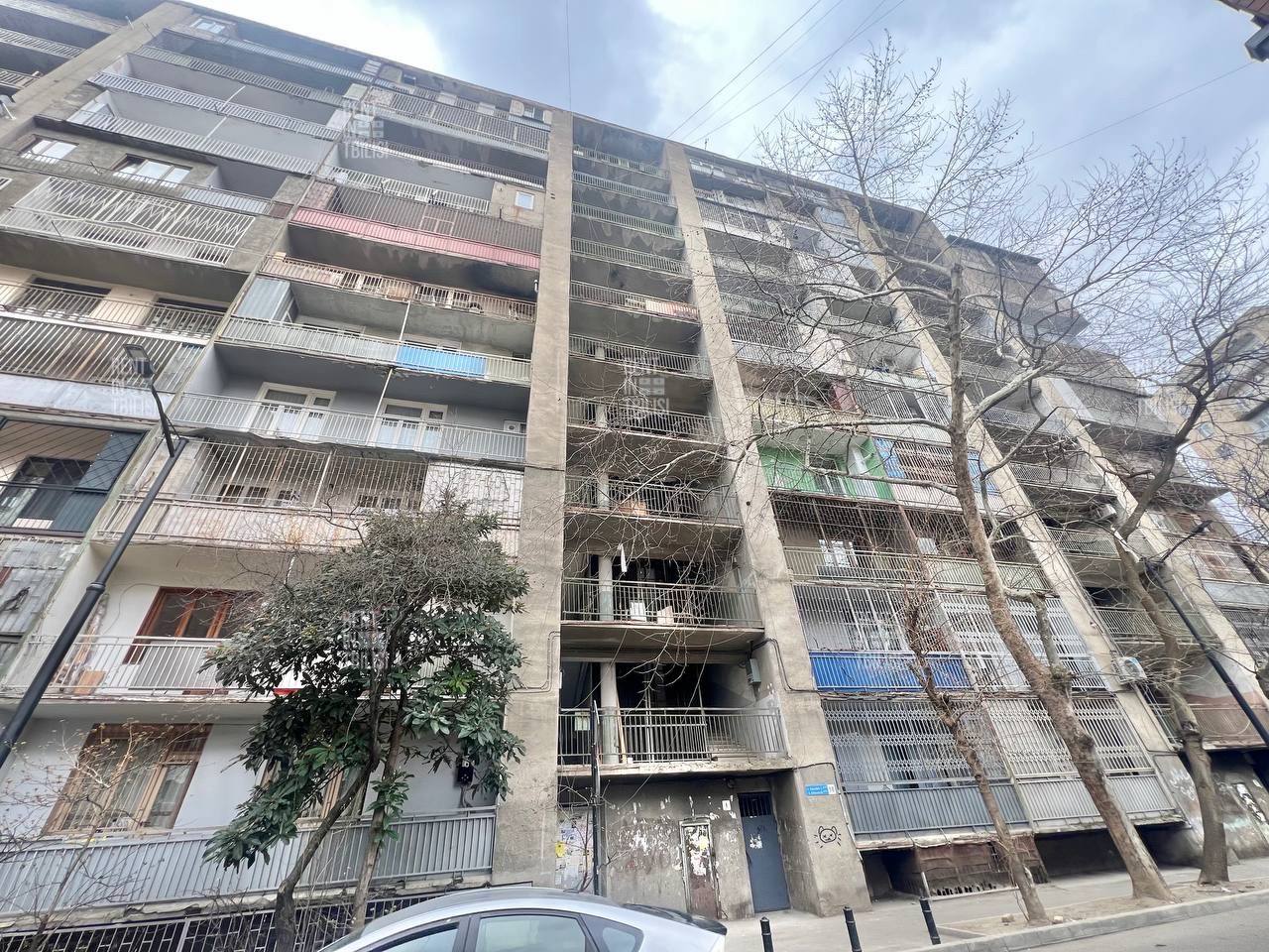 18 Simon Chikhovani, Saburtalo - 2 rooms