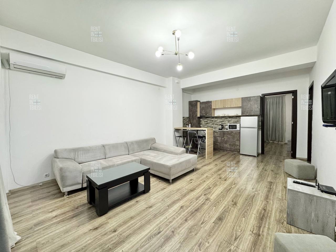 19 Aleksandr Pushkin St, Tbilisi - 1 rooms