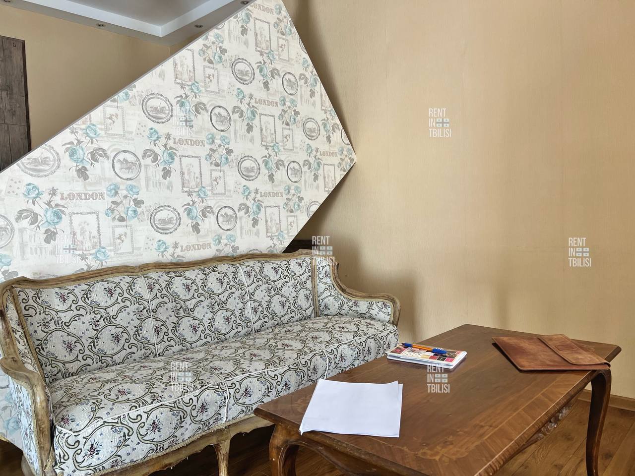 7 Iakob Nikoladze St - 1 rooms