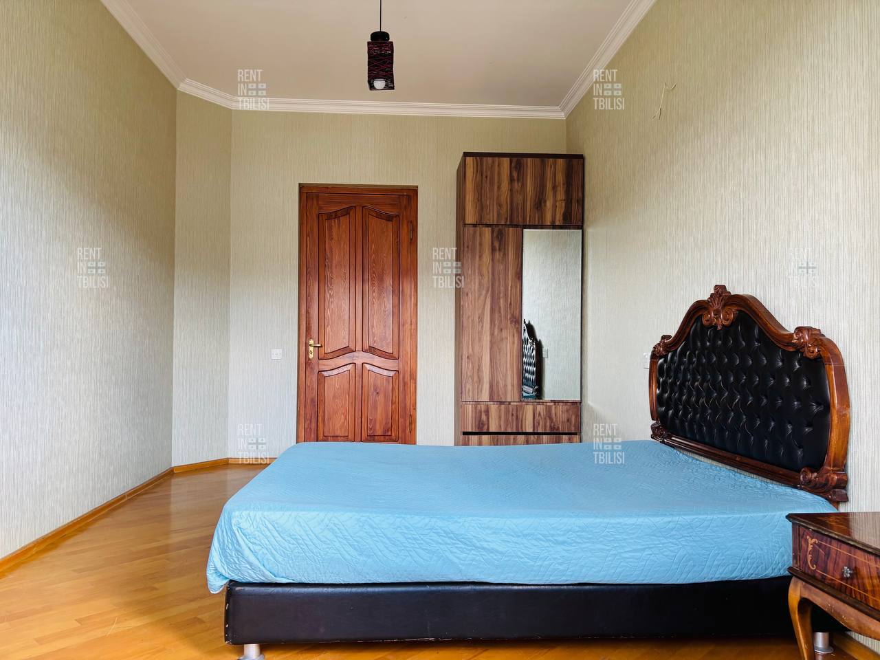 1 Merab Aleksidze St, Saburtalo - 3 rooms