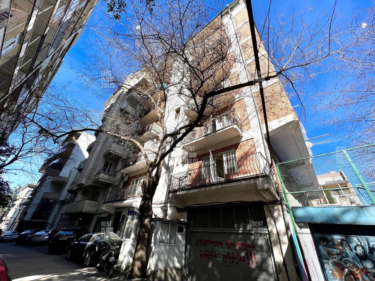 9 Sopiko Chiaureli Street, Vera - 1 rooms