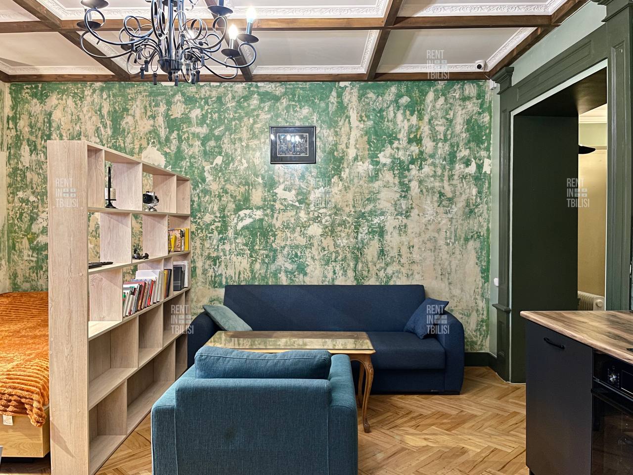 2 Mtskheta St - 1 rooms